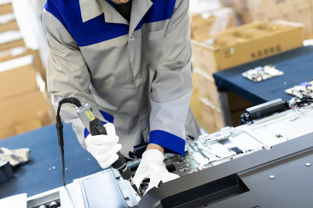 Thương hiệu OEM xuất hiện rõ nét nhất trong các mặt hàng điện tử hoặc hàng tiêu dùng